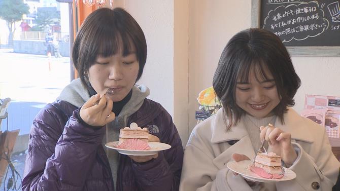 パティスリーりんごの樹1.
