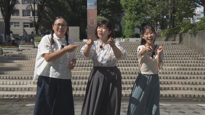 前ふり