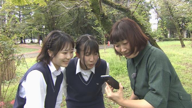 川村さんチーム