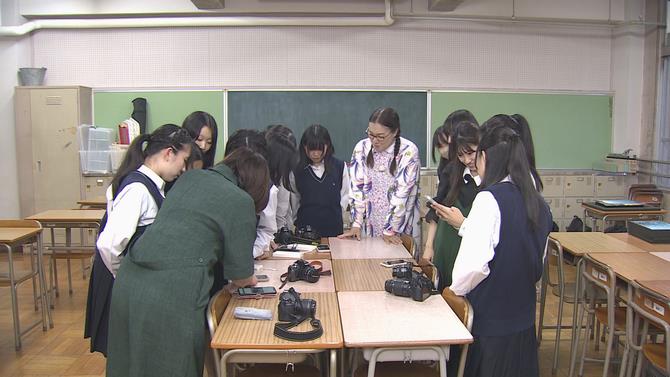 写真選定