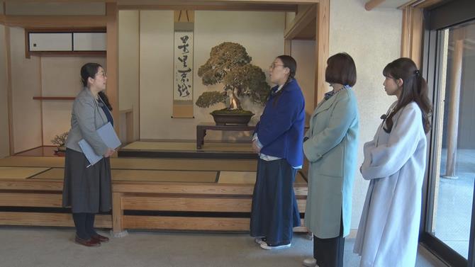 大宮盆栽美術館