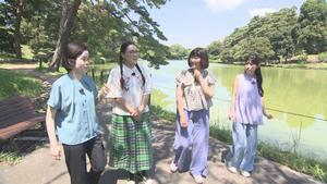 大宮公園を歩く