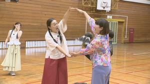 輪くぐり