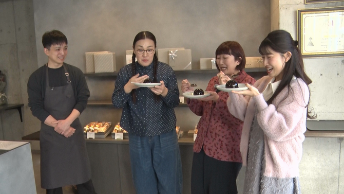 LuLuさんでの撮影