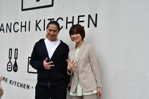 団地キッチン
