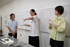 パントマイム