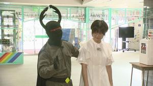 と思ったらバトル勃発