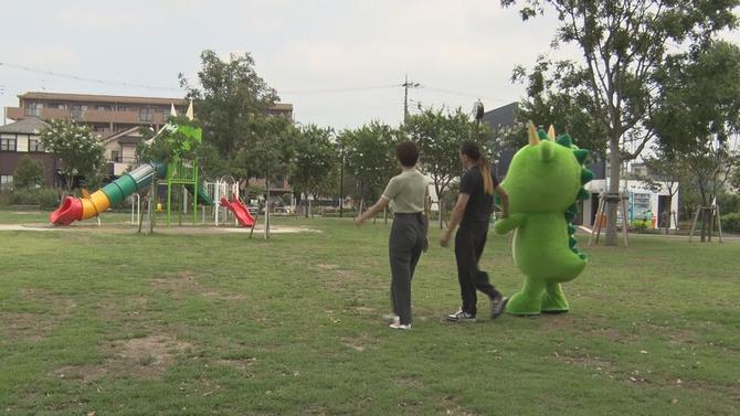 ヌゥゆかりの地