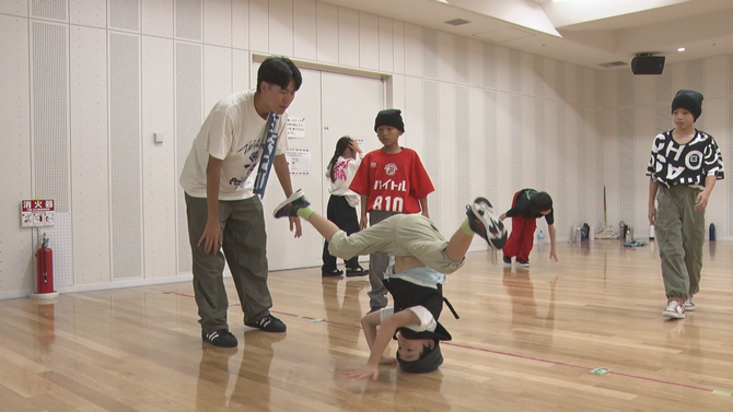 ダンス!