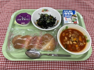 給食画像