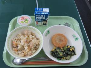 給食画像