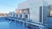 空調室外機