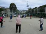 大宮区ペタンク大会