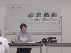 犬の飼育セミナー