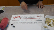 子供向けレジンを使ったアクセサリーつくり