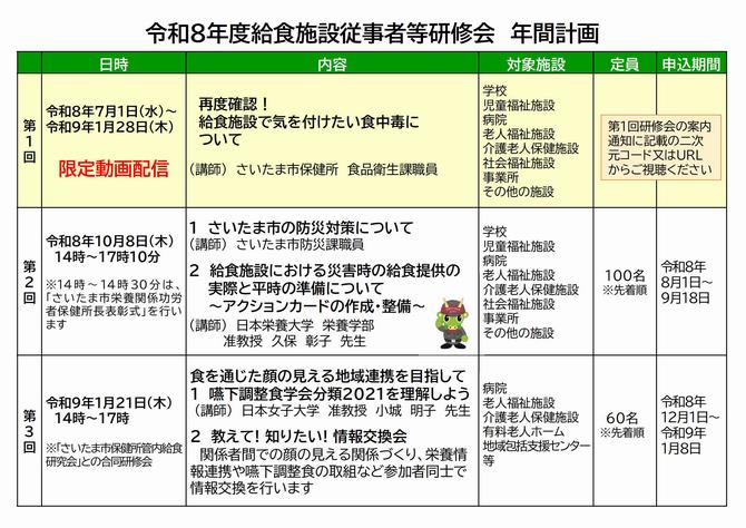 R8 年間計画