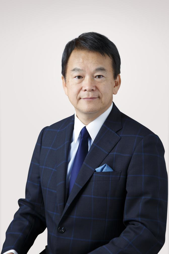 市長写真
