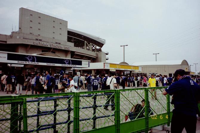 埼玉スタジアム