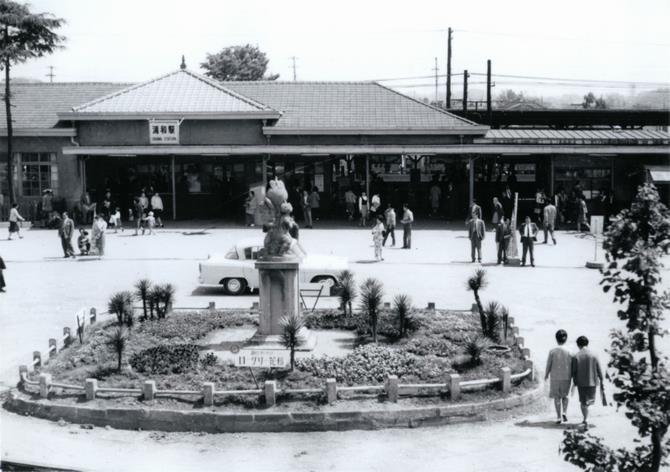 浦和駅1