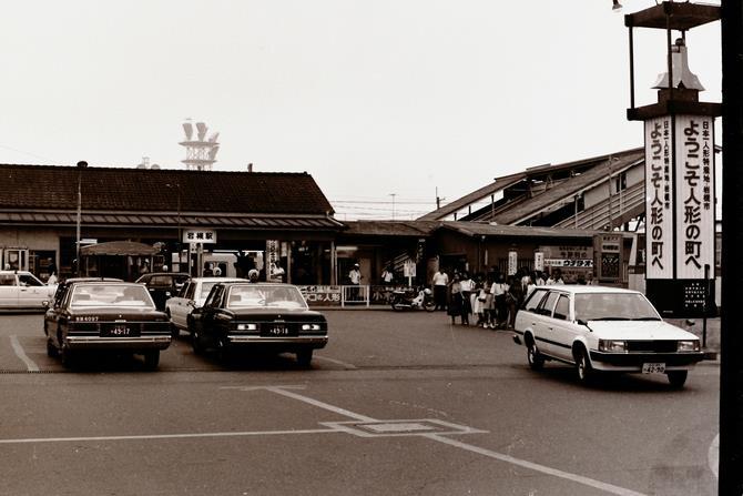 岩槻駅