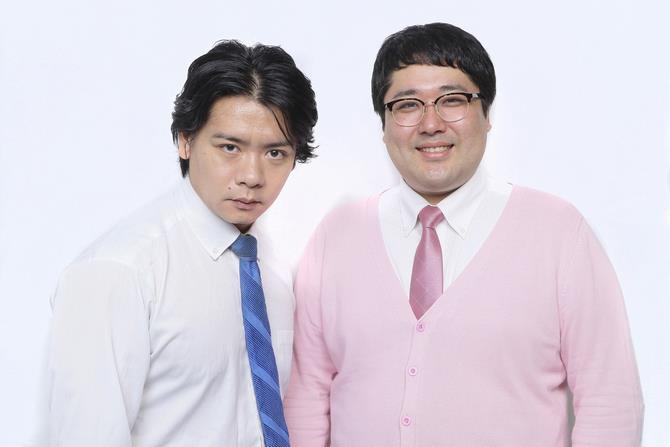 マヂカルラブリーさん
