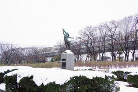 雪景色2