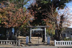 八王子神社1