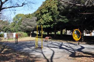 八王子公園6