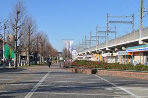 与野本町駅前公園3