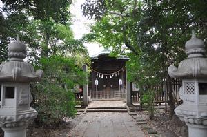 一山神社2