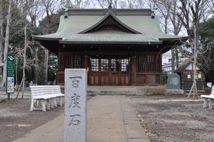 氷川神社3