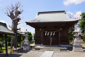 諏訪神社