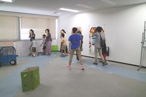 子どもの視野