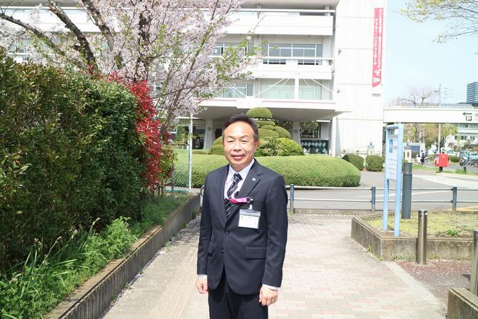 区長