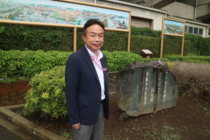区長