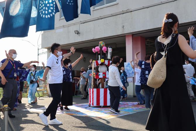 アートパーク盆踊り