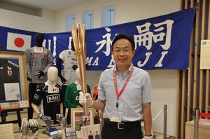 川島展6