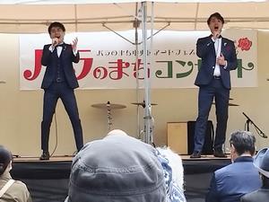 バラのまちコンサート3