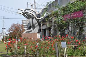 駅前公園3