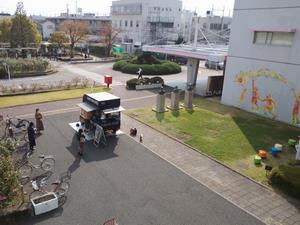 キッチンカー1