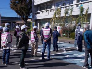高齢者自転車安全講習会5