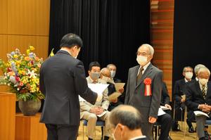 奥田会長
