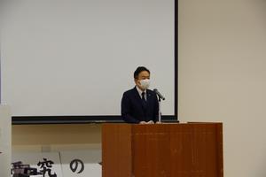 近藤区長
