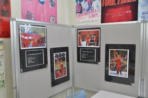 ブロンコス写真展3