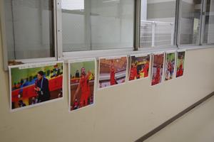 ブロンコス写真展8