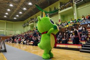 17日ブロンコス応援2