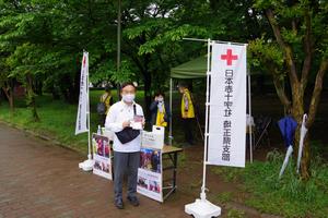 ウクライナ支援募金2