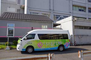 乗合タクシー