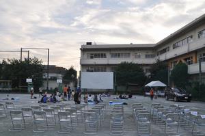 映画会8