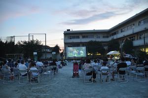 映画会9